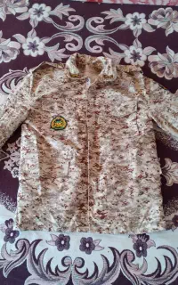 اورکت سربازی