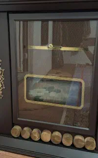 بخاری گازی