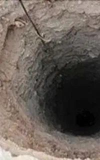 چاه کن مقنی حفر چاه