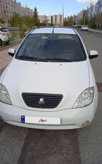 تیبا ۱ مدل ۹۶