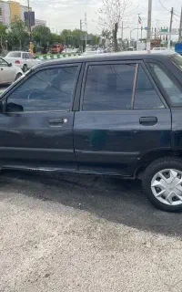 پراید ۱۳۱ مدل ۸۳