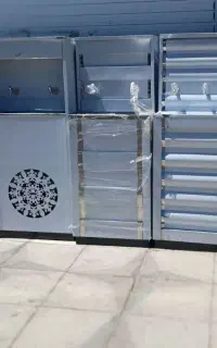 آبسردکن  ۲شیر ۳شیر و ۴شیر