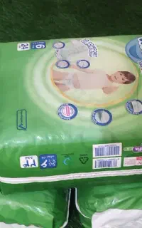 فروش سه بسته پوشک مولفیکس