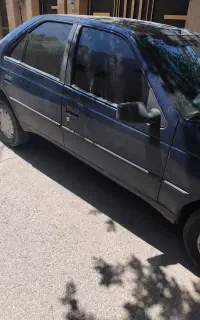 پژو۸۳جی ال آی،کم کارکرد