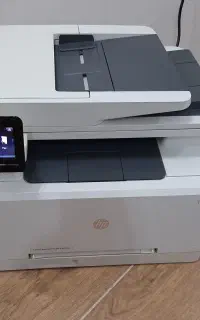 پرینتر رنگی hp