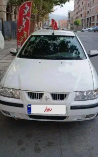 سمند مولتی پلکس