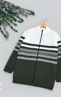 ژاکت بافت مردانه
