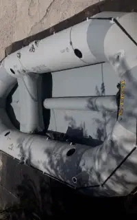 قایق بادی حرفه‌ای مارینر۴نفره MARINER4