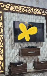 میز تلوزیون دیواری