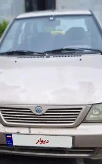 فروش پراید ۱۳۲ دوگانه سوز شرکتی