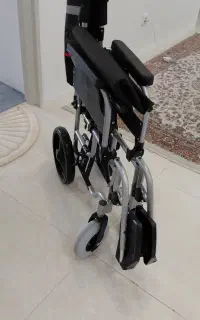 ویلچر تاشو آلومینیومی