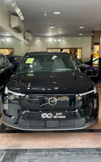 ولوو cx70 مشکی صفر خشک ۲۰۲۶ پلاگین هیبرید