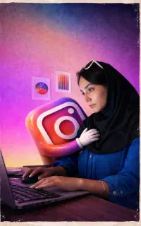 طراح گرافیست لوگو بنر پوستر