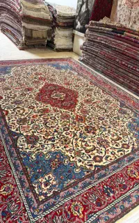 فرش ۹ متری اراک ساروق