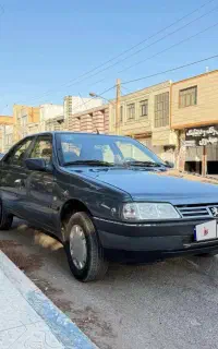 405مدل ۹۸