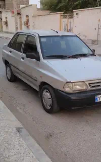 فروش پراید 88