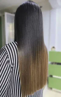 کراتین مو کوتاه۲میلیون متوسط۳بلند۴