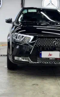 دناپلاس توربو اتوماتیک آپشنال
