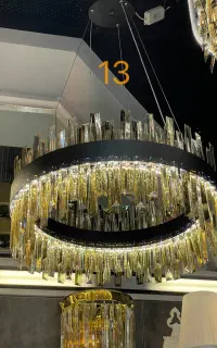 لوستر آلفا ریموتدار