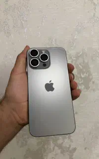 ایفون 15پرومکس ریجستر شدهzaa