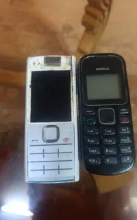گوشی کارکرده ساده