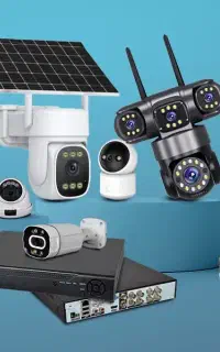 دوربین مداربسته برایتون انتقال تصویر داخلی