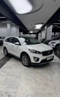 کیا سورنتو مدل ۲۰۱۶