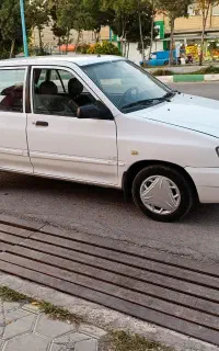 پراید مدل 87 شاسی سالم