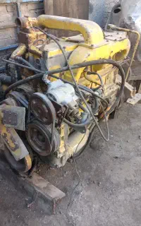 لوازم موتور کمنز250استوک