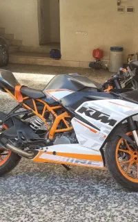 موتورسیکلت ktm rc250