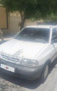 پراید 88 دوگانه کارخانه