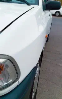 پراید وانت