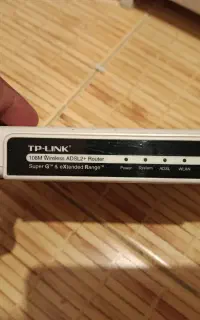 مودم تی پی لینک adsl
