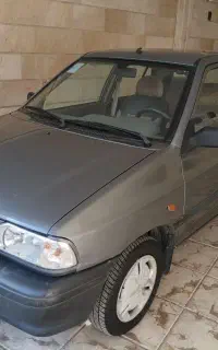 پراید 131 SE مدل ۱۳۹۶