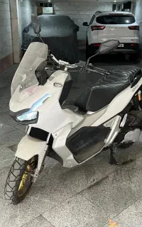 XADV 150 شرکت ثاقب خودرو