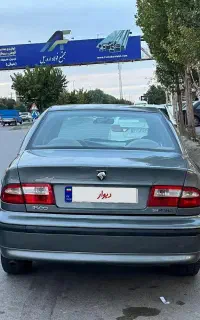 سمند ef7