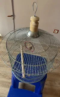 قفس بزرگ دست ساز (نو)