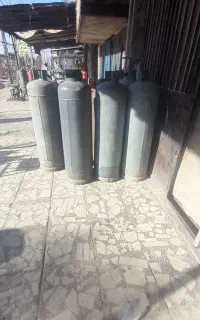 کپسول پرسی پنجاه‌ کیلو