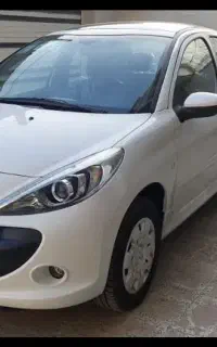 پژو ۲۰۷ ارتقا یافته دنده ای سقف فلز