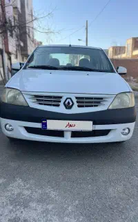 تندر ۹۰ مدل ۱۳۹۶ بدون رنگ