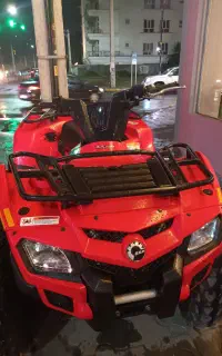 موتور چهار چرخ