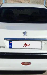 پژو ۲۰۶ sd V20 مدل۸۸