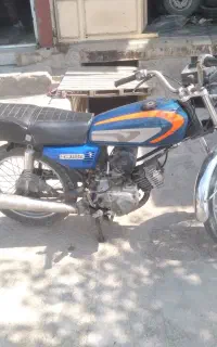 موتور هندا