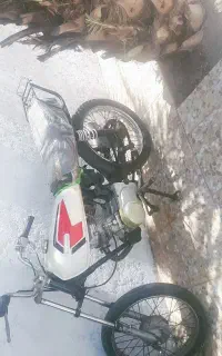 موتور هندا