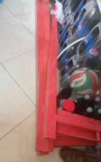 قفسه فلزی