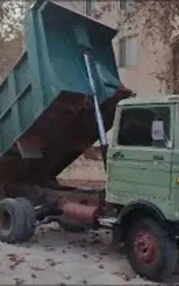 خاور کمپرسی ۶۰۸