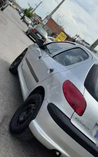 ۲۰۶ تیپ ۲ مدل ۱۳۸۴ سیمی کم کارخونگی