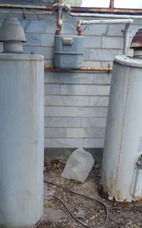 آبگرمکن زمینی