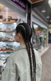 بافت مو