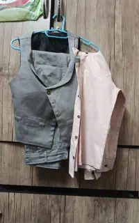 لباس پسرونه